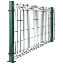 Изображение товара Панельное ограждение Grand Line Light RAL 6005